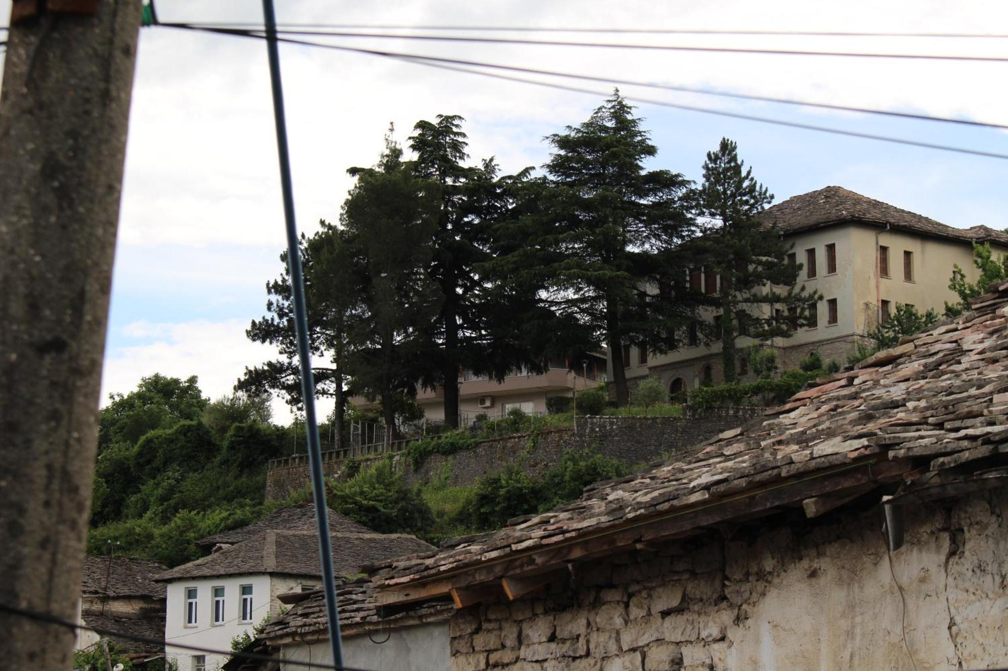 Gjirokastër Vila Karagjozi المظهر الخارجي الصورة
