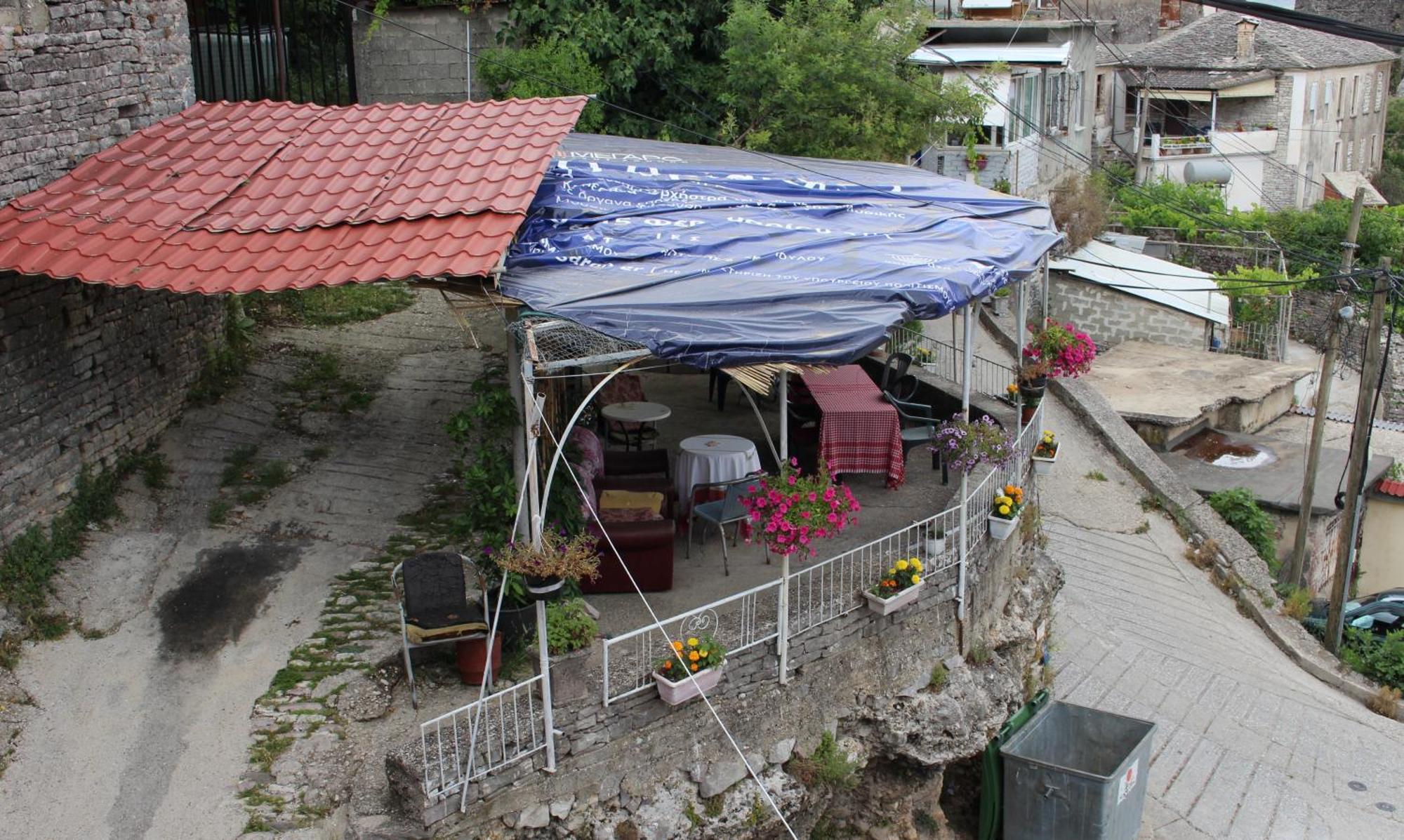 Gjirokastër Vila Karagjozi المظهر الخارجي الصورة