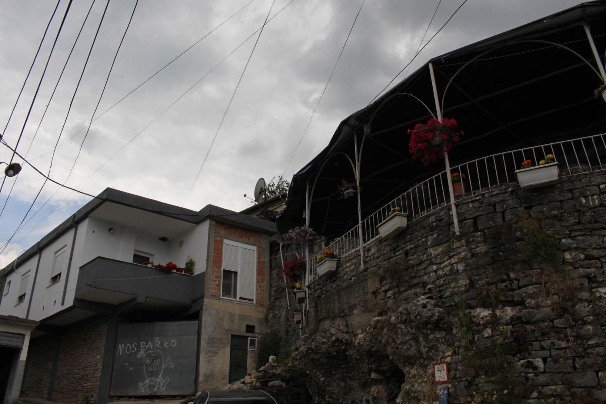 Gjirokastër Vila Karagjozi المظهر الخارجي الصورة