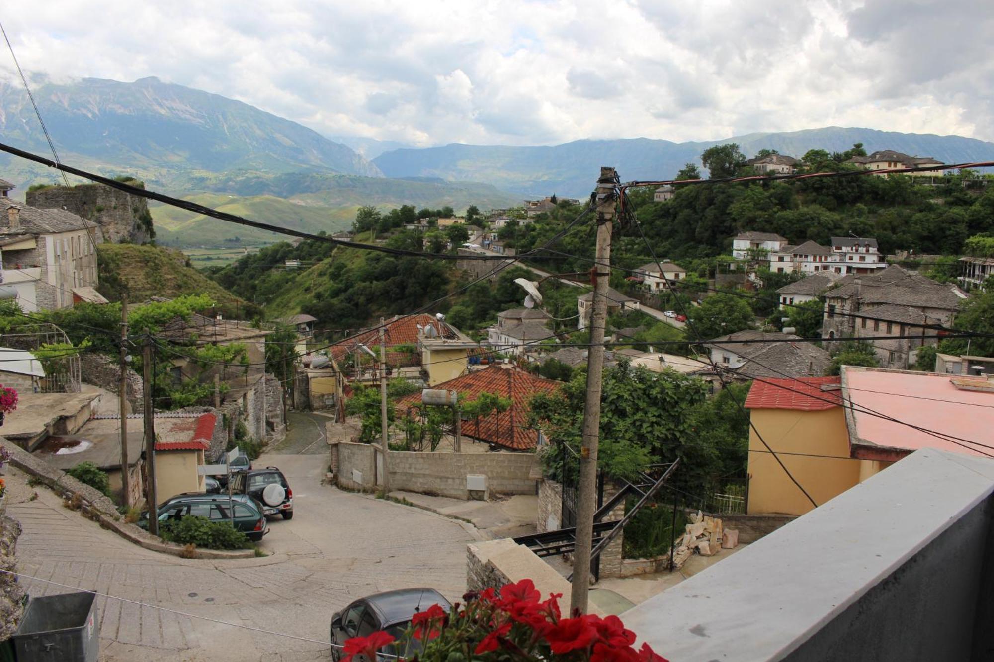 Gjirokastër Vila Karagjozi المظهر الخارجي الصورة