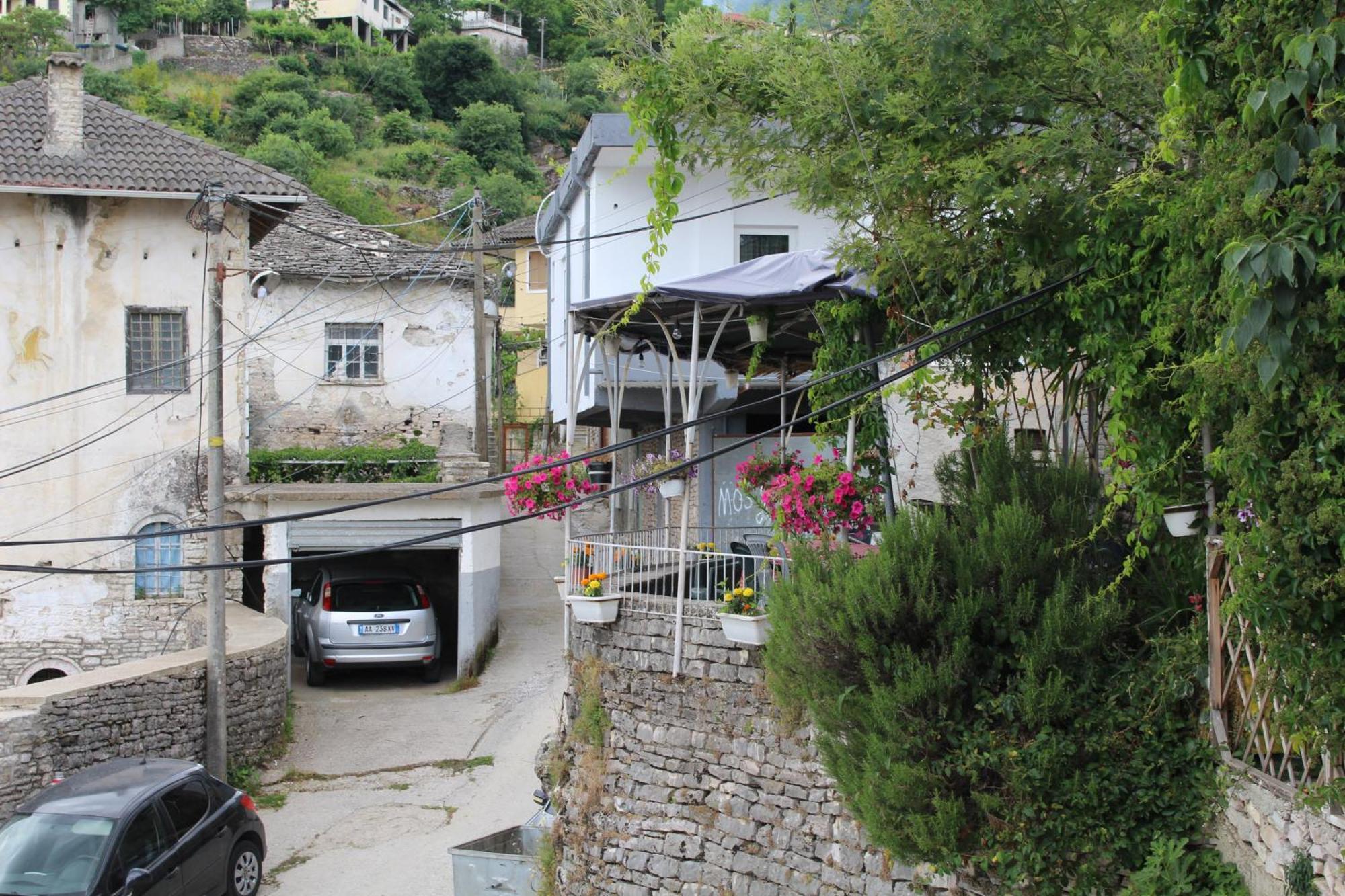 Gjirokastër Vila Karagjozi المظهر الخارجي الصورة