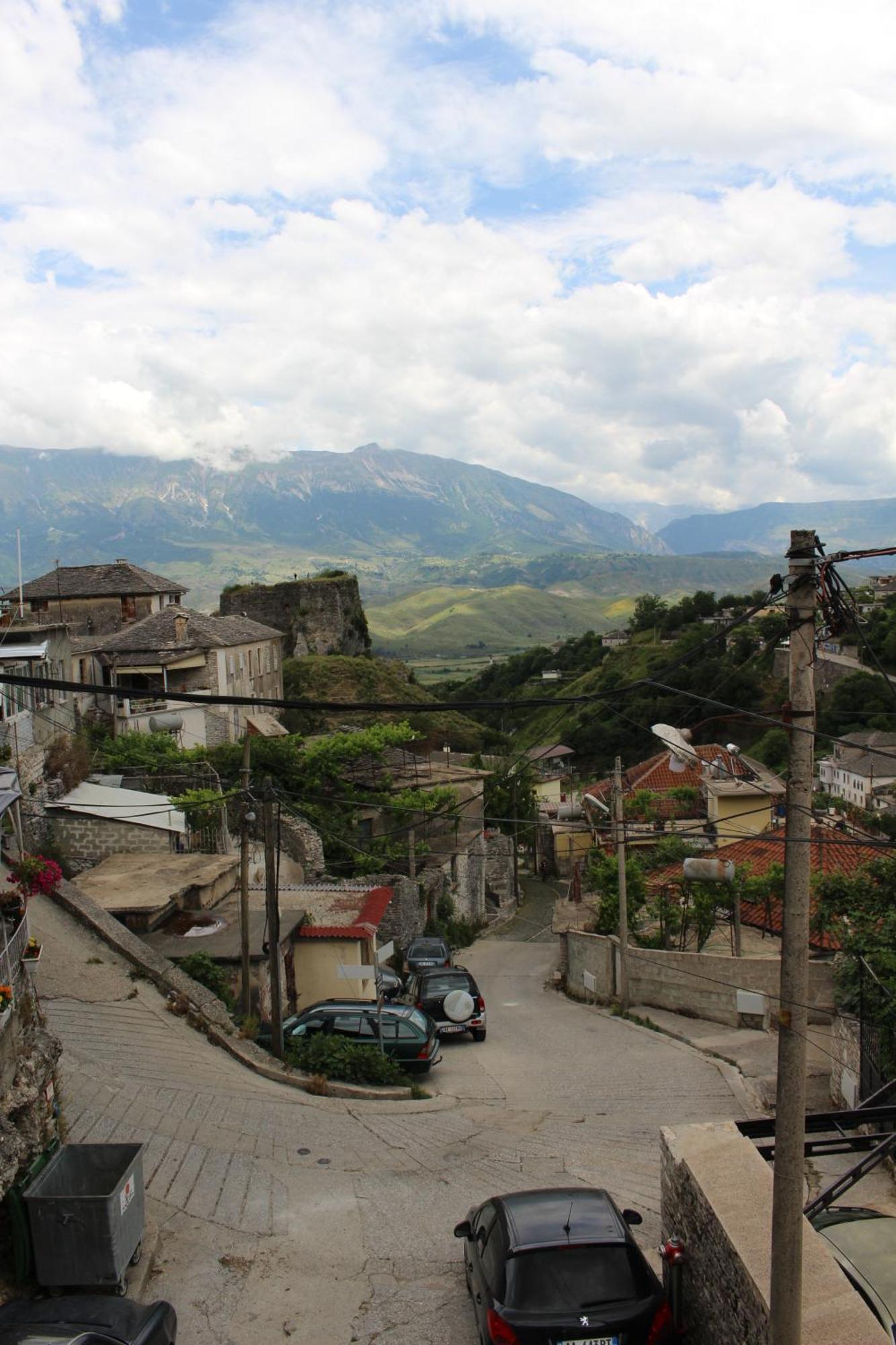 Gjirokastër Vila Karagjozi المظهر الخارجي الصورة